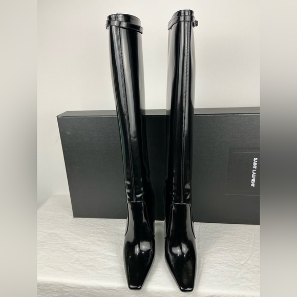 SAINT LAURENT TESS110 BOOT IT36 - Picture 7 of 16